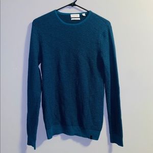 Calvin Klein Mens Italian Yarn Sweater - CK